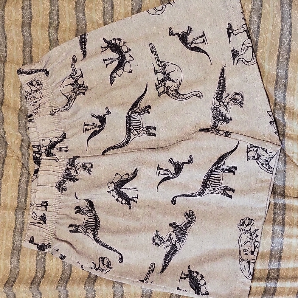 Carters boys pajama shorts